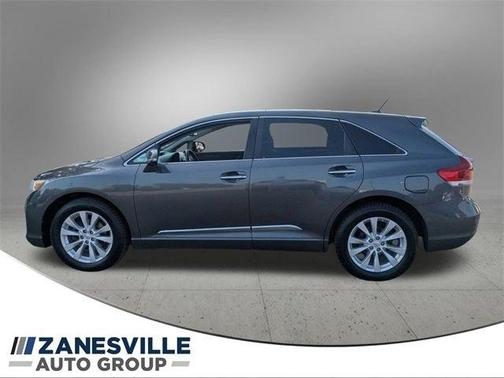 2014 Toyota Venza XLE
