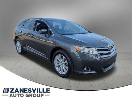 2014 Toyota Venza XLE