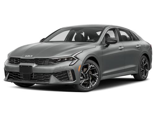 Steel 2025 Kia K5 GT-Line