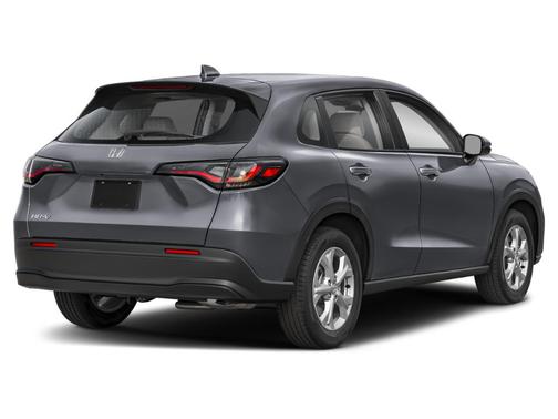 Modern Steel Metallic 2027 Honda HR-V LX