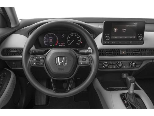 Modern Steel Metallic 2027 Honda HR-V LX