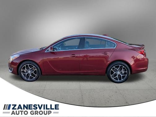 2017 Buick Regal Turbo Sport Touring