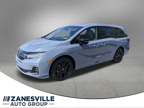 2026 Honda Odyssey Sport-L