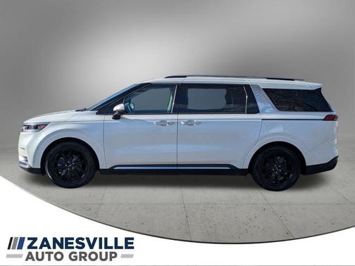 2022 Kia Carnival SX Prestige