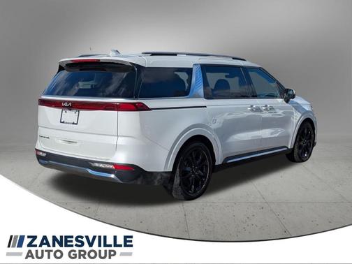 2022 Kia Carnival SX Prestige