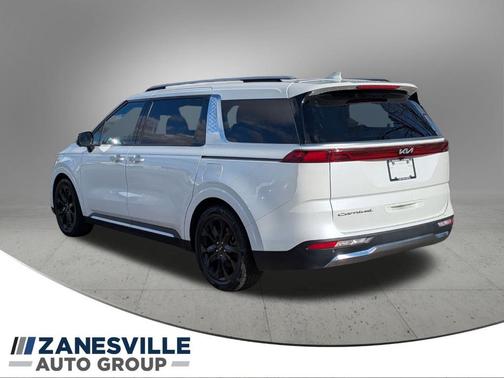 2022 Kia Carnival SX Prestige