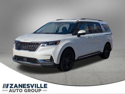 2022 Kia Carnival SX Prestige