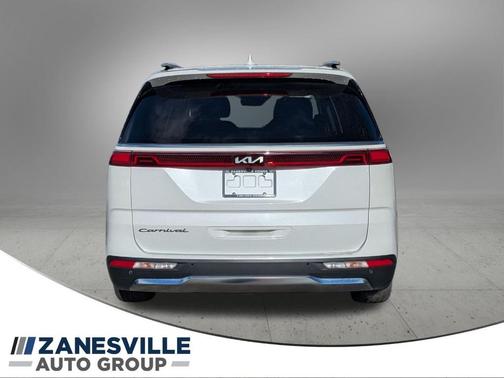 2022 Kia Carnival SX Prestige