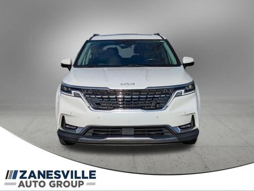 2022 Kia Carnival SX Prestige