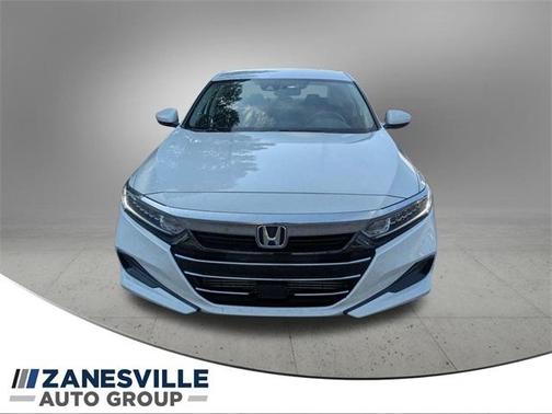 2021 Honda Accord LX 1.5T
