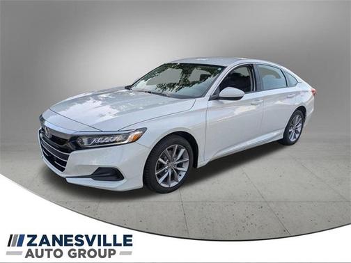 2021 Honda Accord LX 1.5T