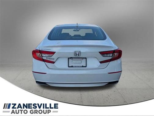2021 Honda Accord LX 1.5T
