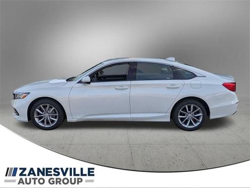 2021 Honda Accord LX 1.5T