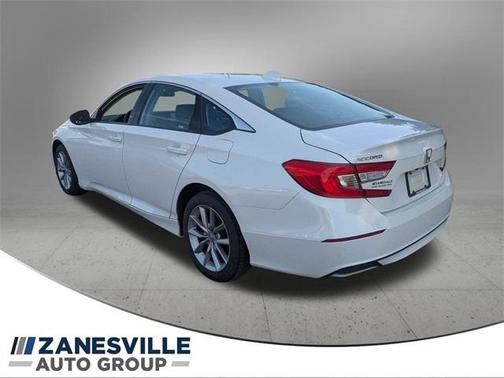 2021 Honda Accord LX 1.5T