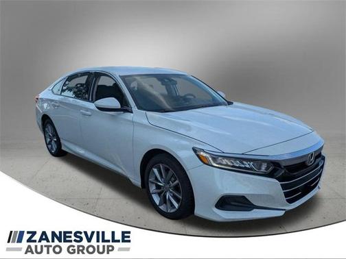 2021 Honda Accord LX 1.5T