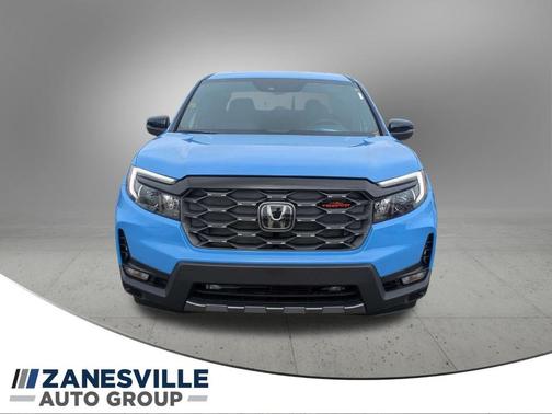 2025 Honda Ridgeline TrailSport+