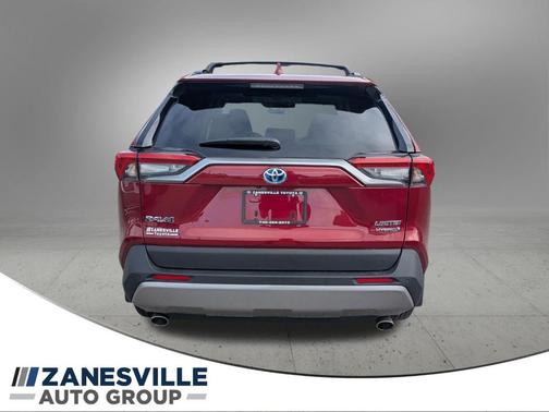 2023 Toyota RAV4 Hybrid Limited