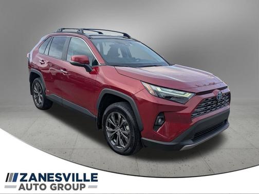 2023 Toyota RAV4 Hybrid Limited