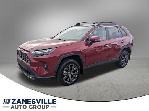 2023 Toyota RAV4 Hybrid Limited