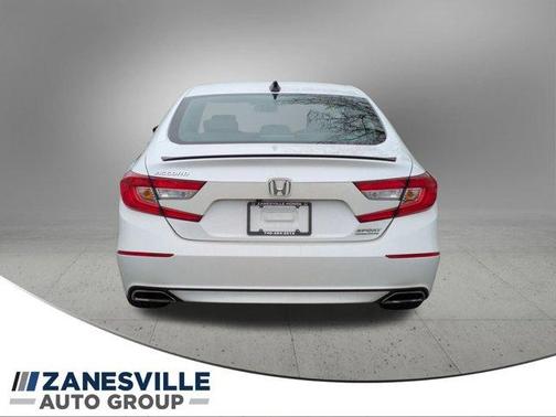 2022 Honda Accord Sport SE