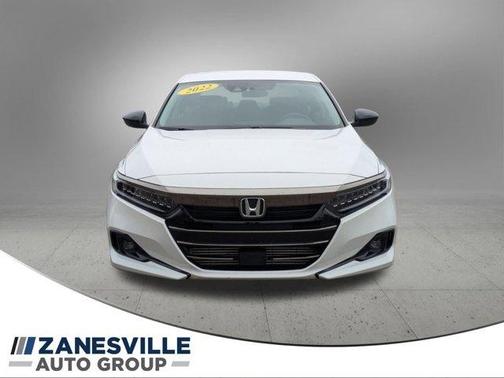 2022 Honda Accord Sport SE