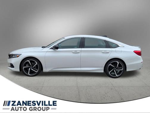 2022 Honda Accord Sport SE