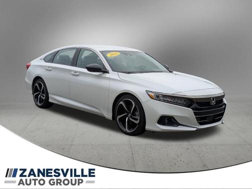2022 Honda Accord Sport SE