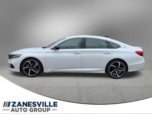 2022 Honda Accord Sport SE