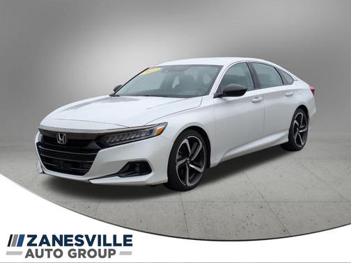 2022 Honda Accord Sport SE