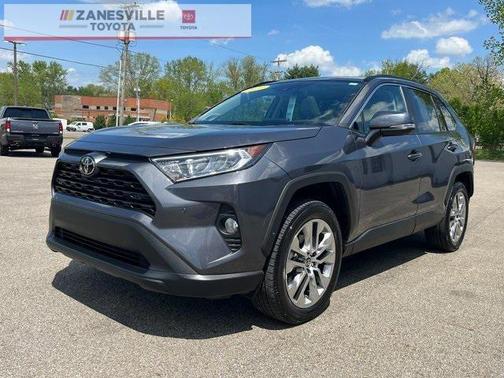 2021 Toyota RAV4 XLE Premium
