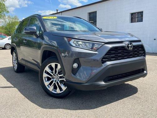2021 Toyota RAV4 XLE Premium