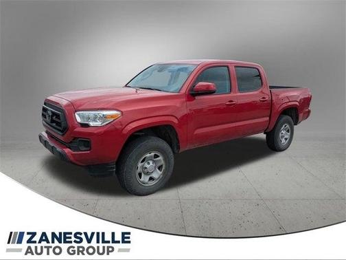 2023 Toyota Tacoma SR
