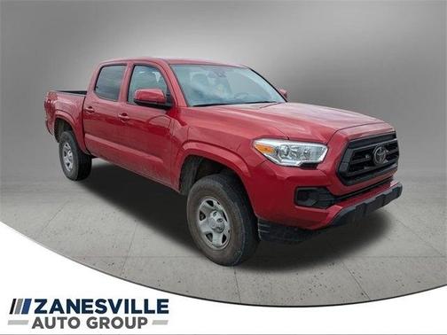 2023 Toyota Tacoma SR