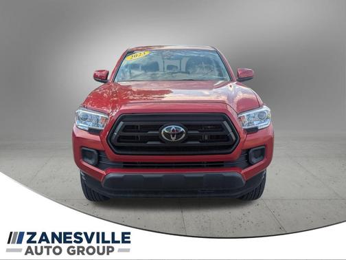 2023 Toyota Tacoma SR