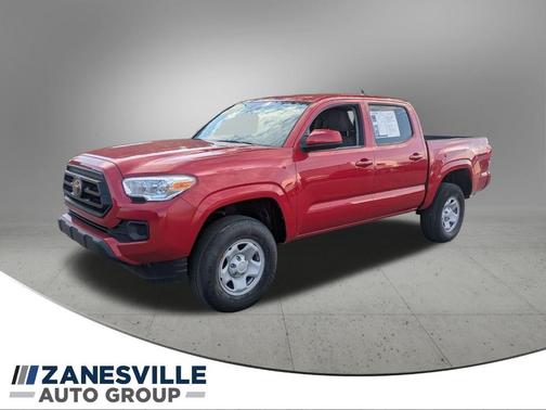 2023 Toyota Tacoma SR