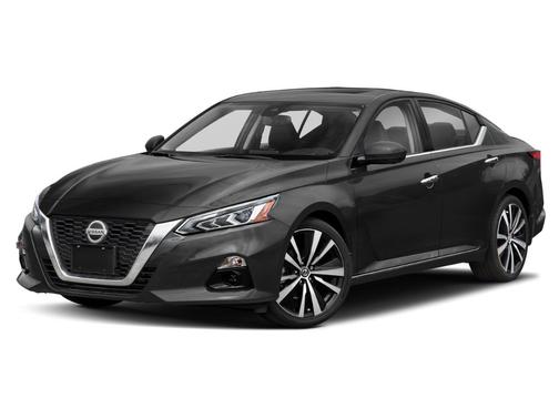 Gun Metallic 2020 Nissan Altima 2.5 SL