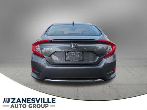 2020 Honda Civic EX-L