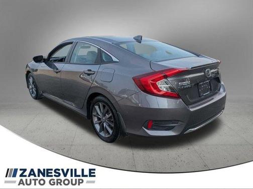 2020 Honda Civic EX-L