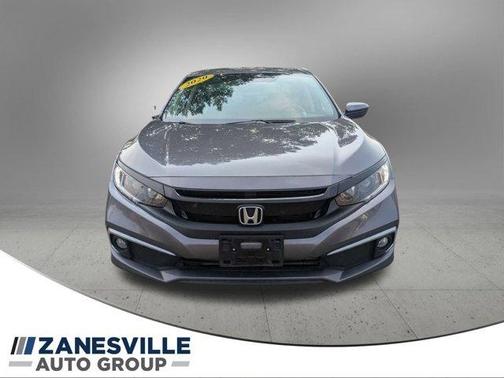 2020 Honda Civic EX-L