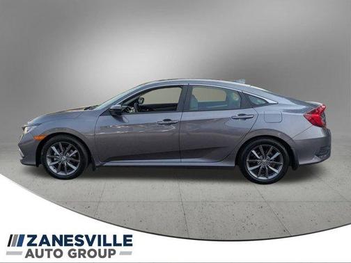 2020 Honda Civic EX-L