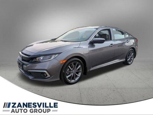 2020 Honda Civic EX-L