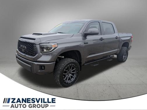 2021 Toyota Tundra TRD Pro