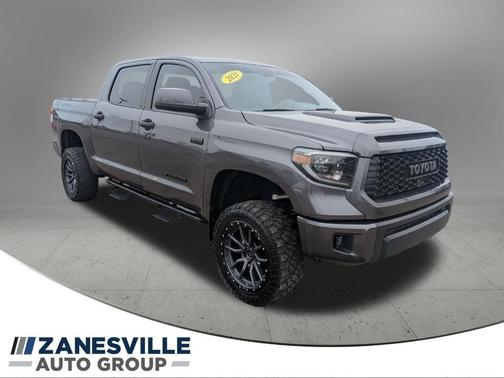 2021 Toyota Tundra TRD Pro