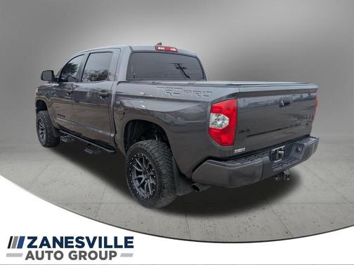 2021 Toyota Tundra TRD Pro