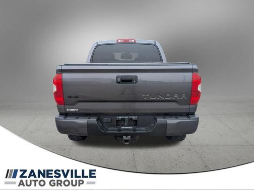 2021 Toyota Tundra TRD Pro