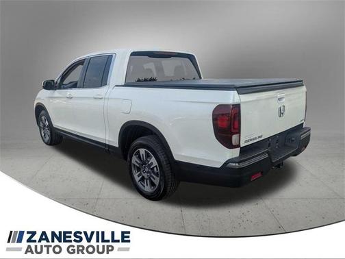 2018 Honda Ridgeline RTL-T