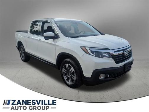 2018 Honda Ridgeline RTL-T