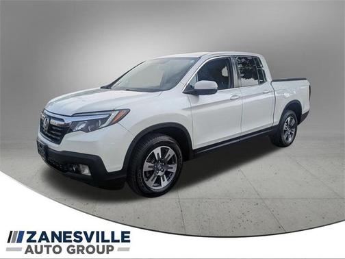 2018 Honda Ridgeline RTL-T