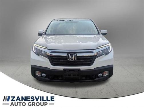 2018 Honda Ridgeline RTL-T