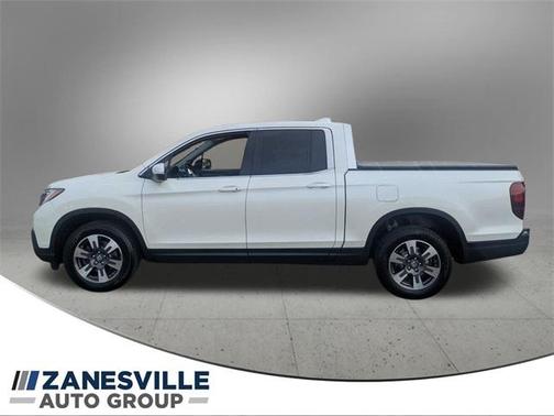 2018 Honda Ridgeline RTL-T